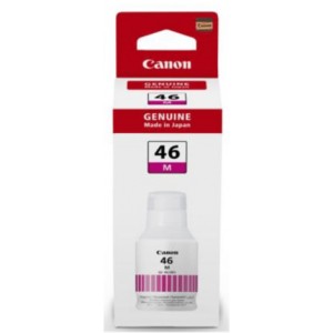 Cartridge Canon GI-46 M, 4428C001, purpurová (magenta)