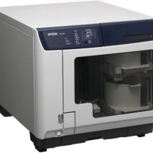 Epson Discproducer PP-100N Security
