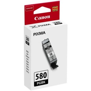 Cartridge Canon PGI-580, čierna (black)