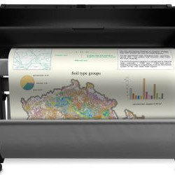 HP DesignJet T1300