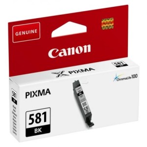Cartridge Canon CLI-581BK XL, čierna (black)