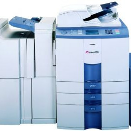 Toshiba e-STUDIO 550