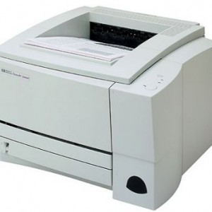 HP LaserJet 2100