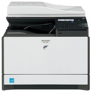 Sharp MX-C300PE