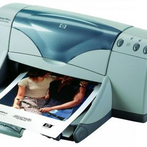 HP DeskJet 990cxi