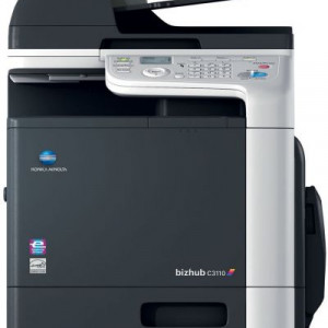 Konica Minolta Bizhub C3110