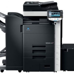 Konica Minolta Bizhub C452