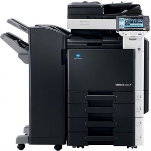 Konica Minolta Bizhub C451