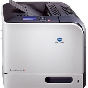 Konica Minolta Bizhub C20P