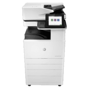 HP Color LaserJet Managed MFP Flow E72535dn