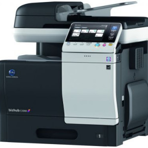Konica Minolta Bizhub C3350