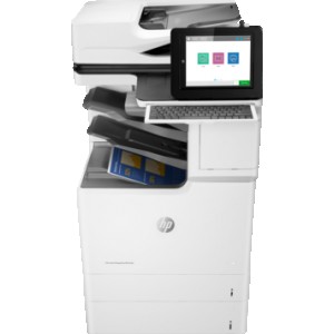 HP Color LaserJet Managed Flow MFP E67560z