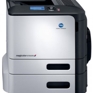 Konica Minolta Magicolor 4750EN