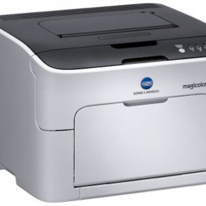 Konica Minolta MagiColor 1600W