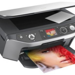 Epson Stylus Photo RX560