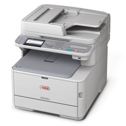 OKI MC342DNW