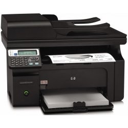 HP LaserJet Pro M1217nfw MFP