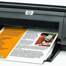 HP DeskJet D1600