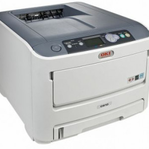 OKI C610