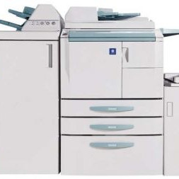 Konica Minolta Di 551