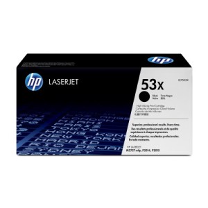 HP 53X (Q7553X)