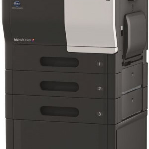 Konica Minolta Bizhub C3850