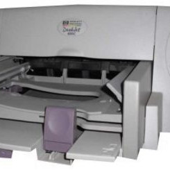 HP DeskJet 697c