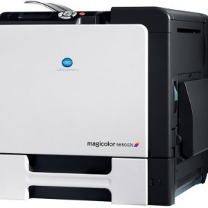 Konica Minolta Magicolor 5540