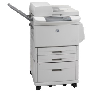 HP LaserJet M9040 MFP