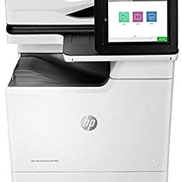 HP Color LaserJet Managed MFP E67550dh