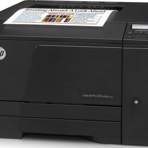 HP LaserJet Pro 200 Color M251n