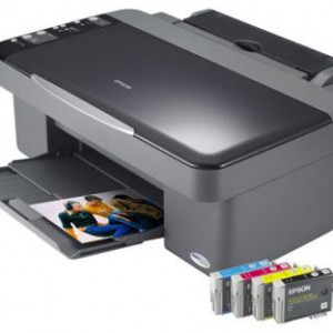 Epson Stylus DX4400