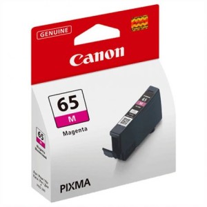 Cartridge Canon CLI-65M, 4217C001, purpurová (magenta)