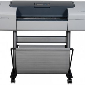 HP DesignJet T610