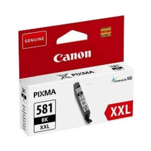 Cartridge Canon CLI-581BK XXL, čierna (black)