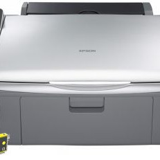 Epson Stylus DX6050