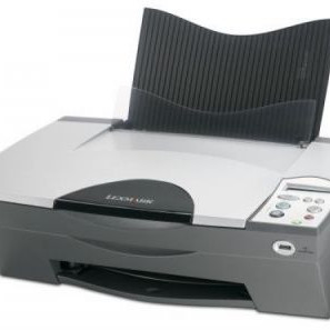 Lexmark X3350