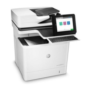 HP LaserJet Enterprise M631h Flow