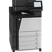 HP Color LaserJet Enterprise M880z Flow