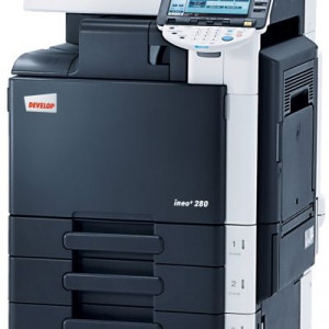 Konica Minolta Bizhub 363