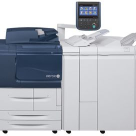 Xerox D125