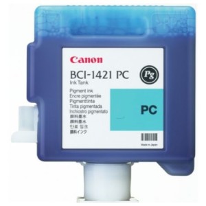 Cartridge Canon BCI-1421PC, foto azúrová (photo cyan)