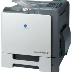 Konica Minolta Magicolor 5570