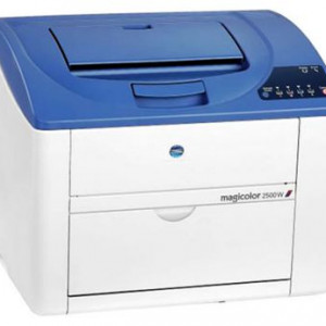 Konica Minolta Magicolor 2500W