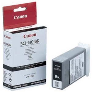 Cartridge Canon BCI-1401BK, čierna (black)