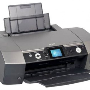 Epson Stylus R340