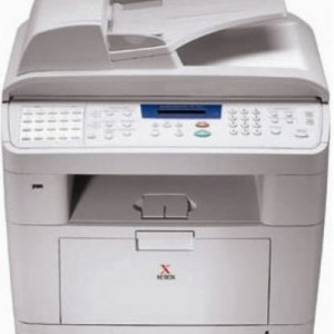 Xerox WorkCentre PE120