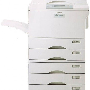 Toshiba DP 3580