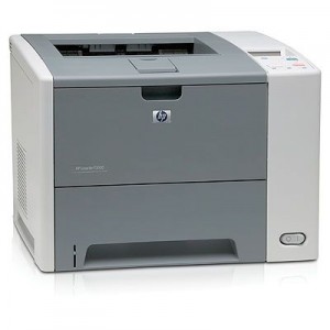 HP LaserJet P3005d
