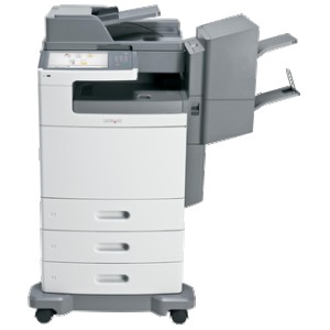 Lexmark X792dtfe